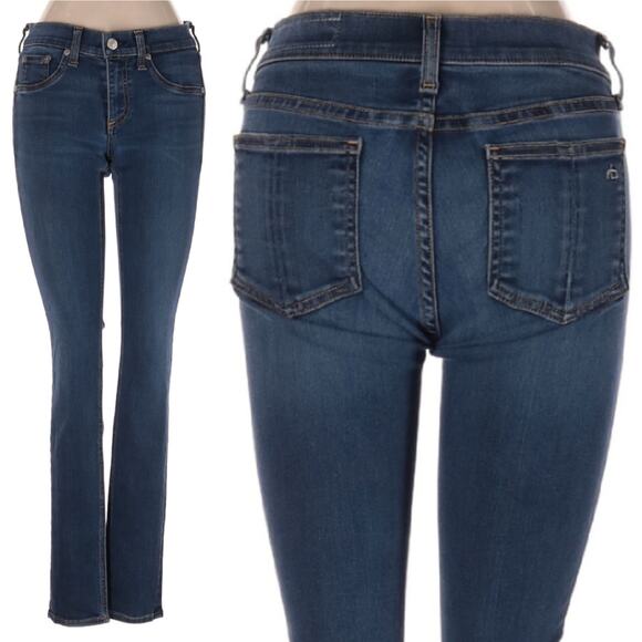 Rag & Bone Size 25 Skinny Jeans - Picture 1 of 3